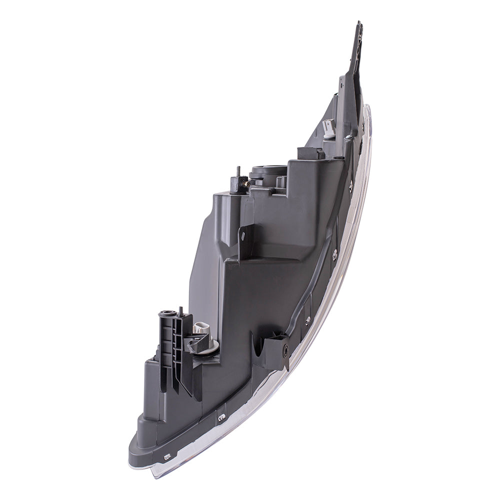 Headlight for 2012-2014 Versa Sedan 260603AN0B Left NI2502207