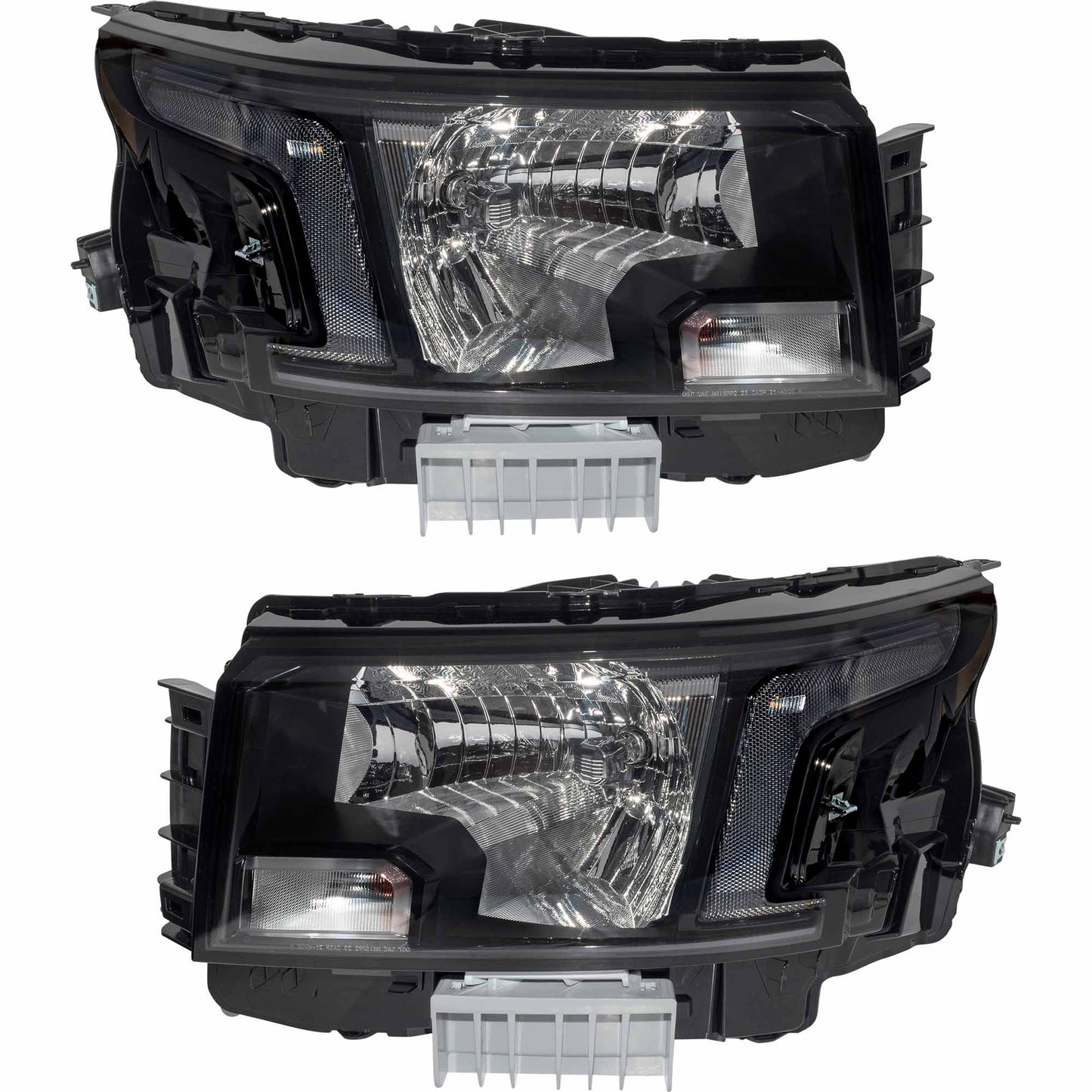 Headlight for 2022-2024 Frontier 260609BU0A Set
