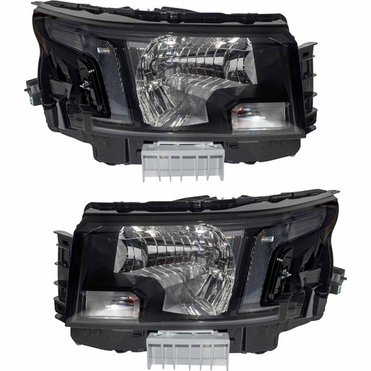 Headlight for 2022-2024 Frontier 260609BU0A Set
