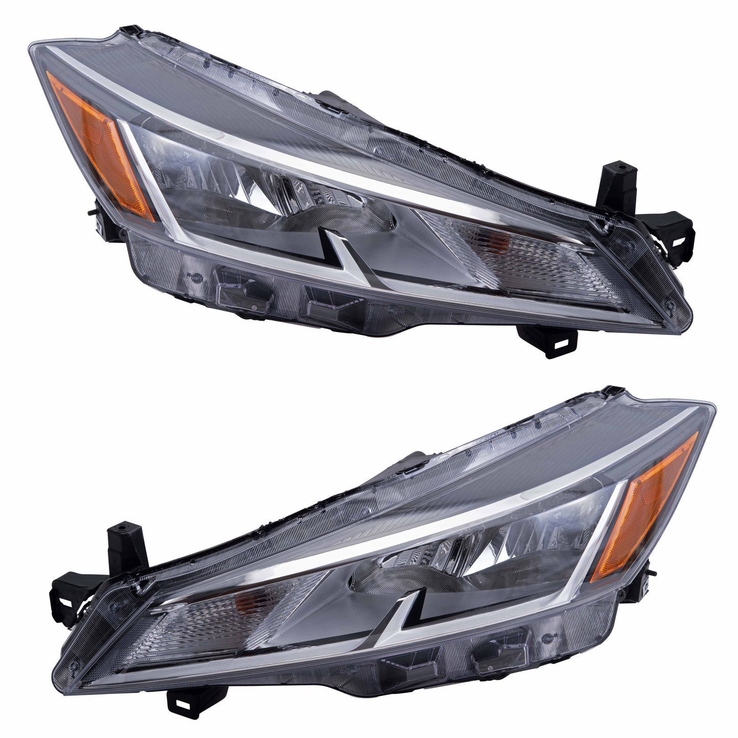 Headlight for 2020-2023 Kicks S/SV 260605R00A Set