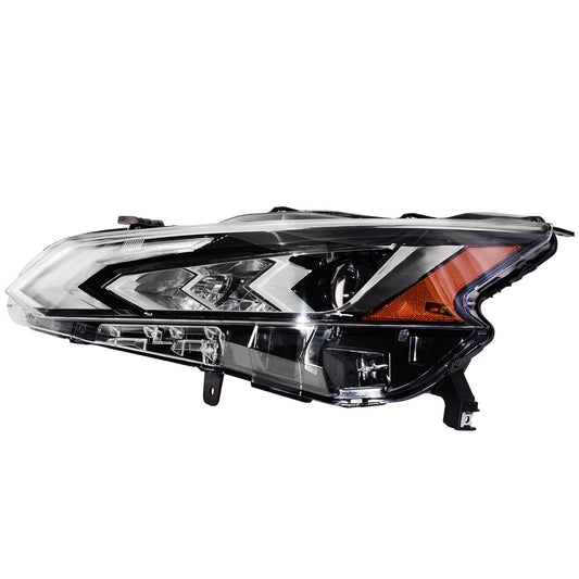 Headlight for 2019-2022 Altima LED w/o Auto Leveling 260606CA5B Left NI2502266