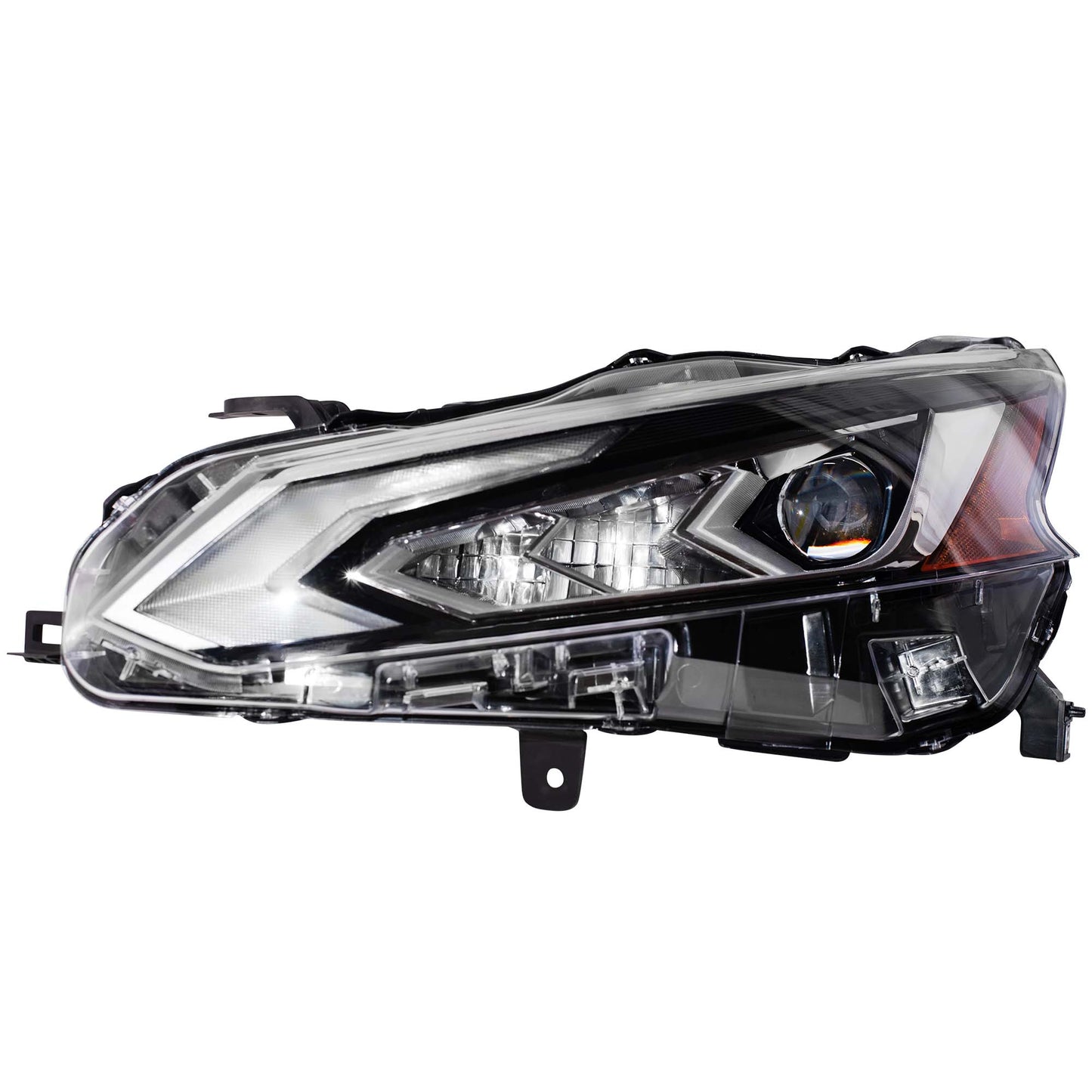 Headlight for 2019-2022 Altima LED w/o Auto Leveling 260606CA5B Left NI2502266