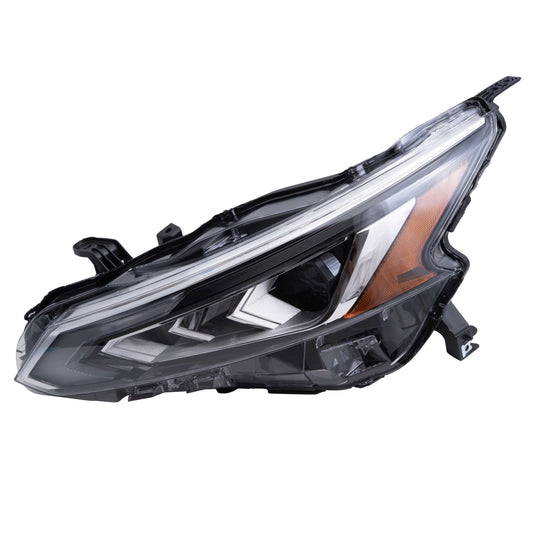 Headlight for 2019-2022 Altima LED w/o Auto Leveling 260606CA5B Left