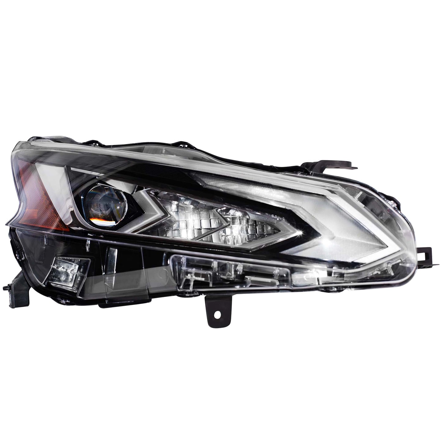 Headlight for 2019-2022 Altima LED w/o Auto Leveling 260106CA5B Right NI2503266
