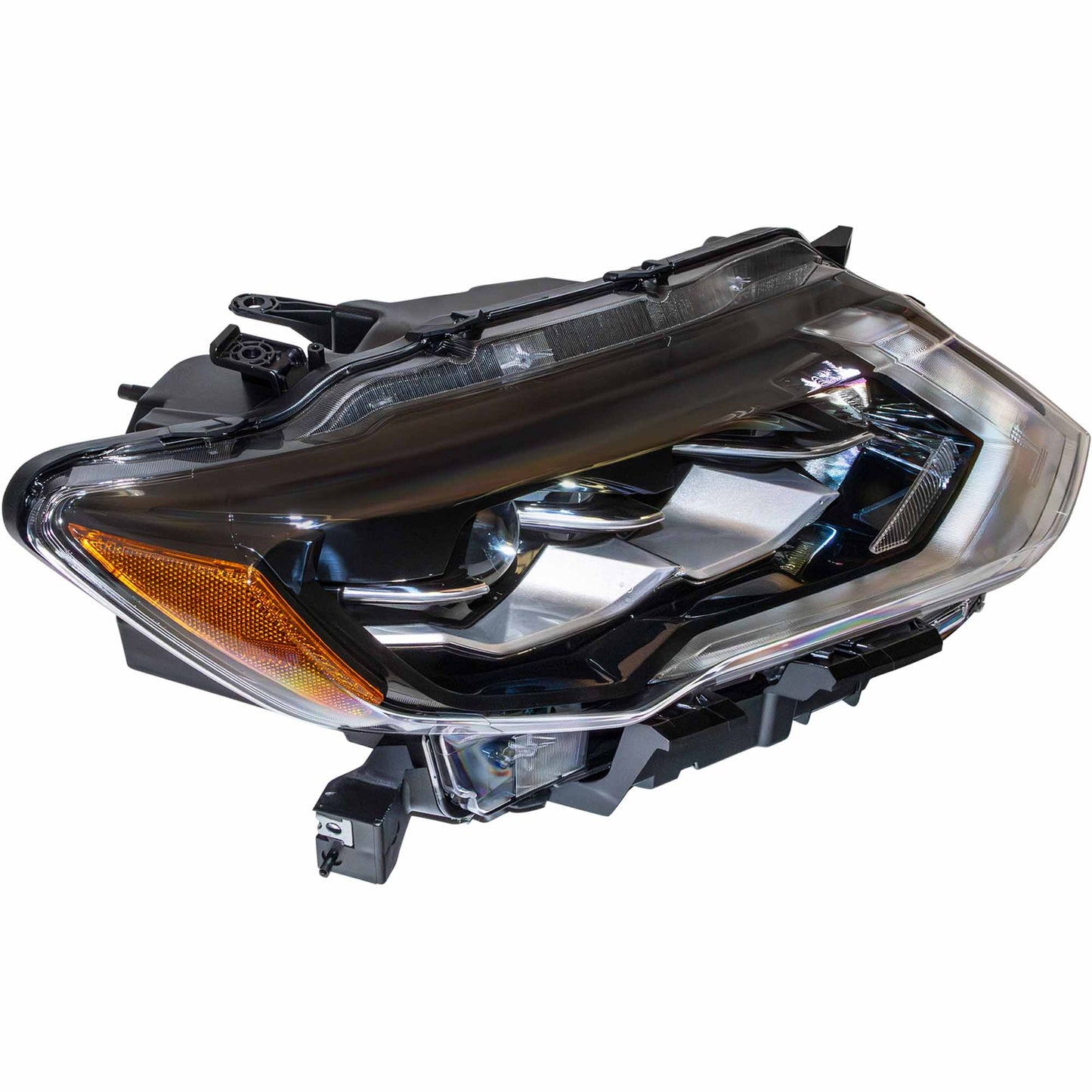 Headlight for 2017-2018 Rogue LED 260606FL6A Set