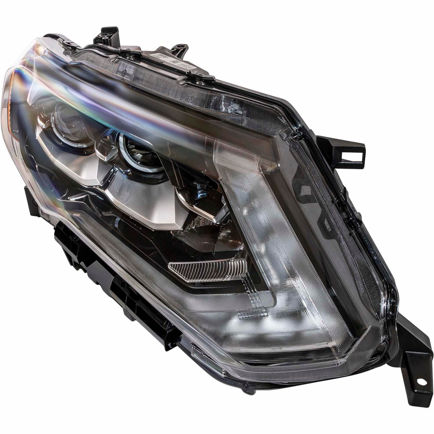Headlight for 2017-2018 Rogue LED 260606FL6A Set