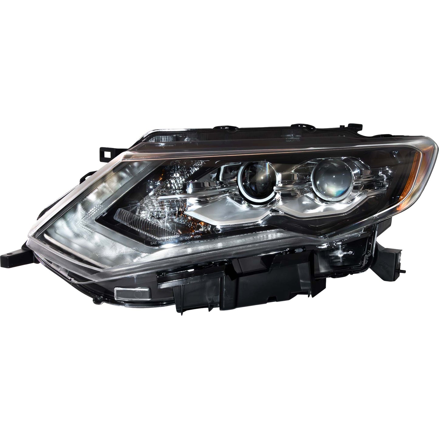 Headlight for 2019-2020 Rogue LED 260606FL7A Left