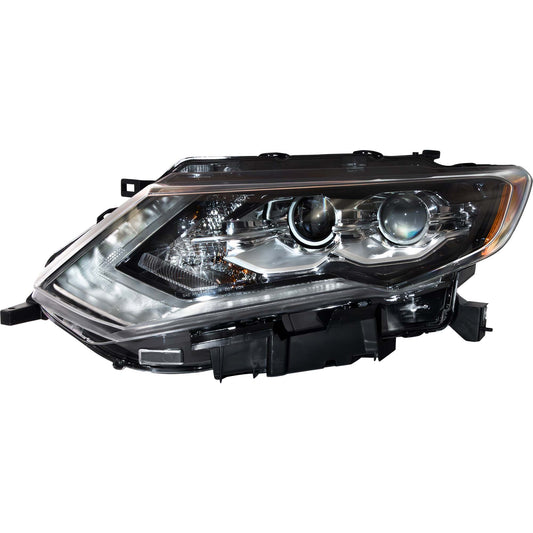 Headlight for 2019-2020 Rogue LED 260606FL7A Left