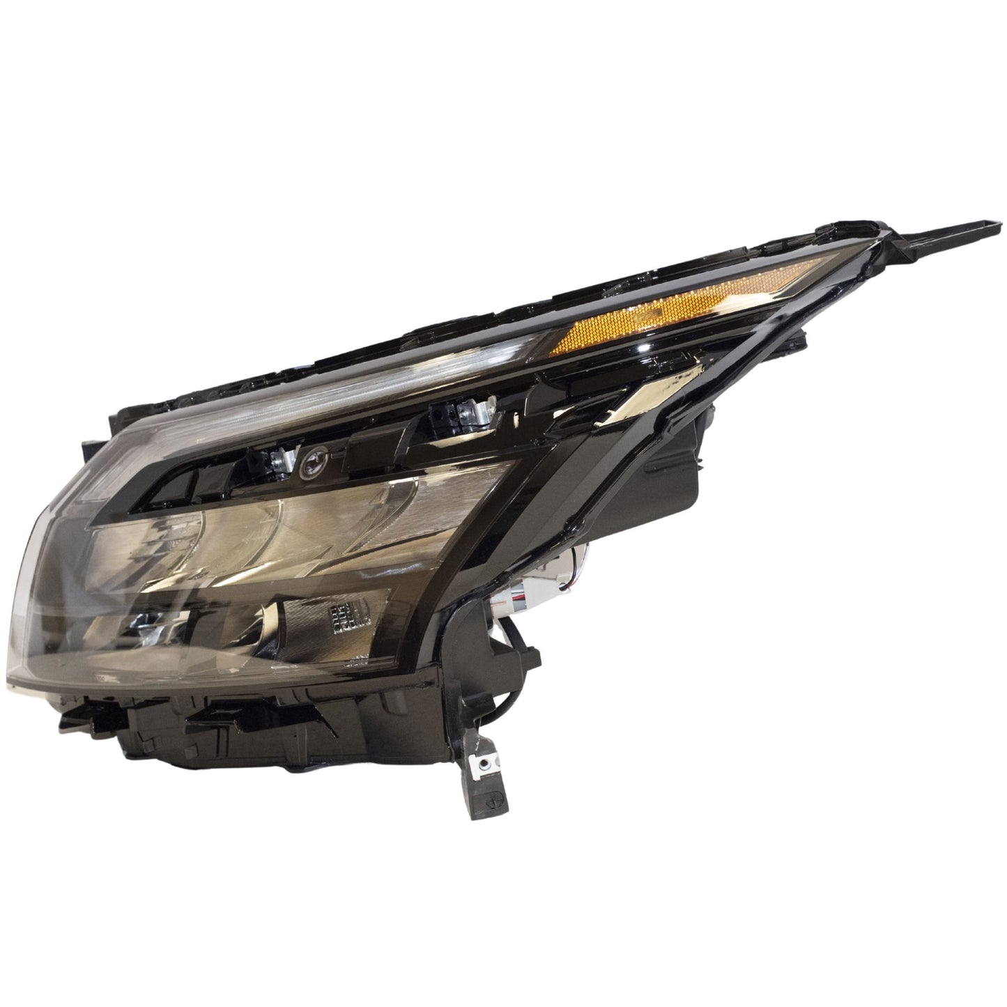 Headlight for 2023-2025 Pathfinder Rock Creek w/ Black Trim 260606TA9A Left NI2502301