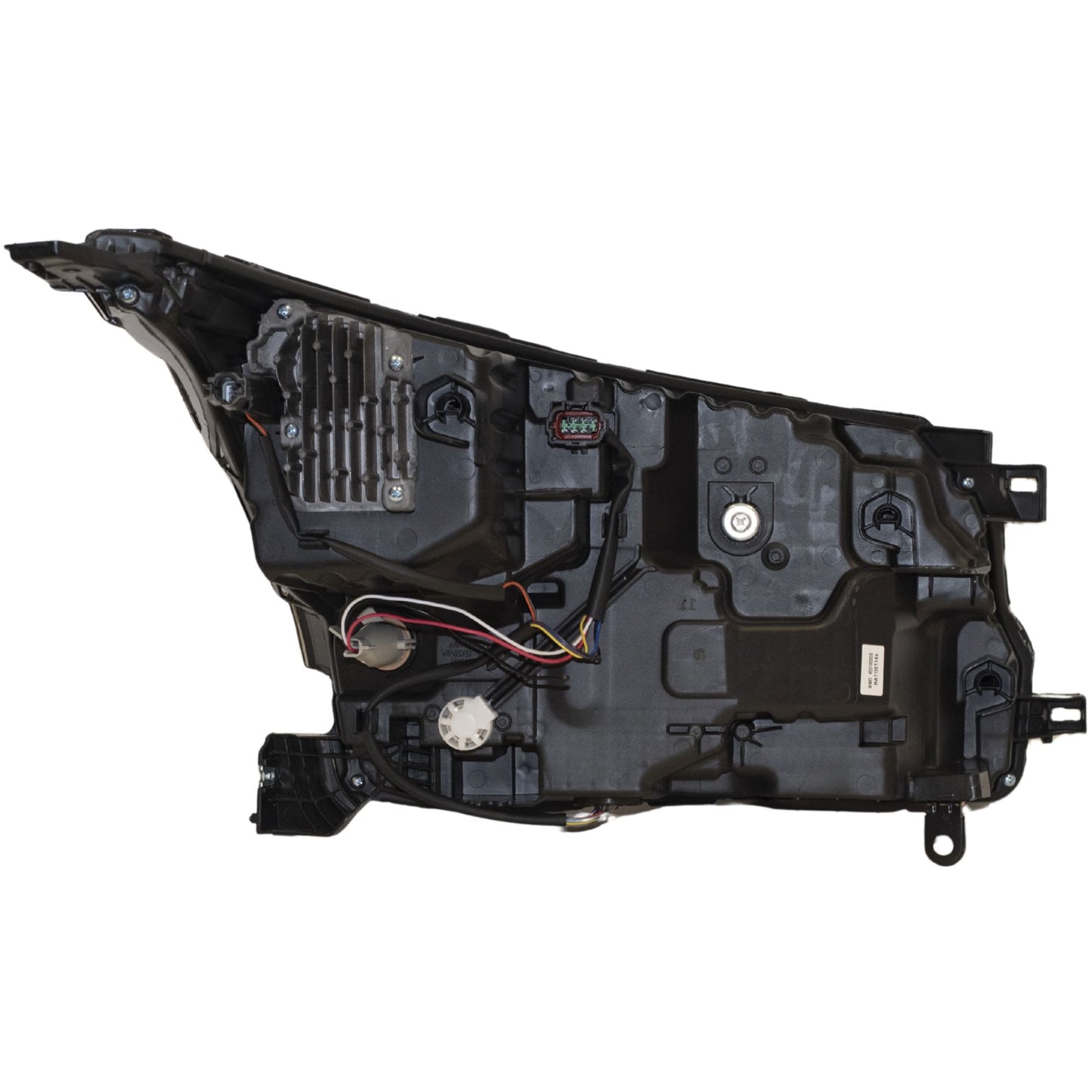 Headlight for 2023-2025 Pathfinder Rock Creek w/ Black Trim 260606TA9A Left NI2502301
