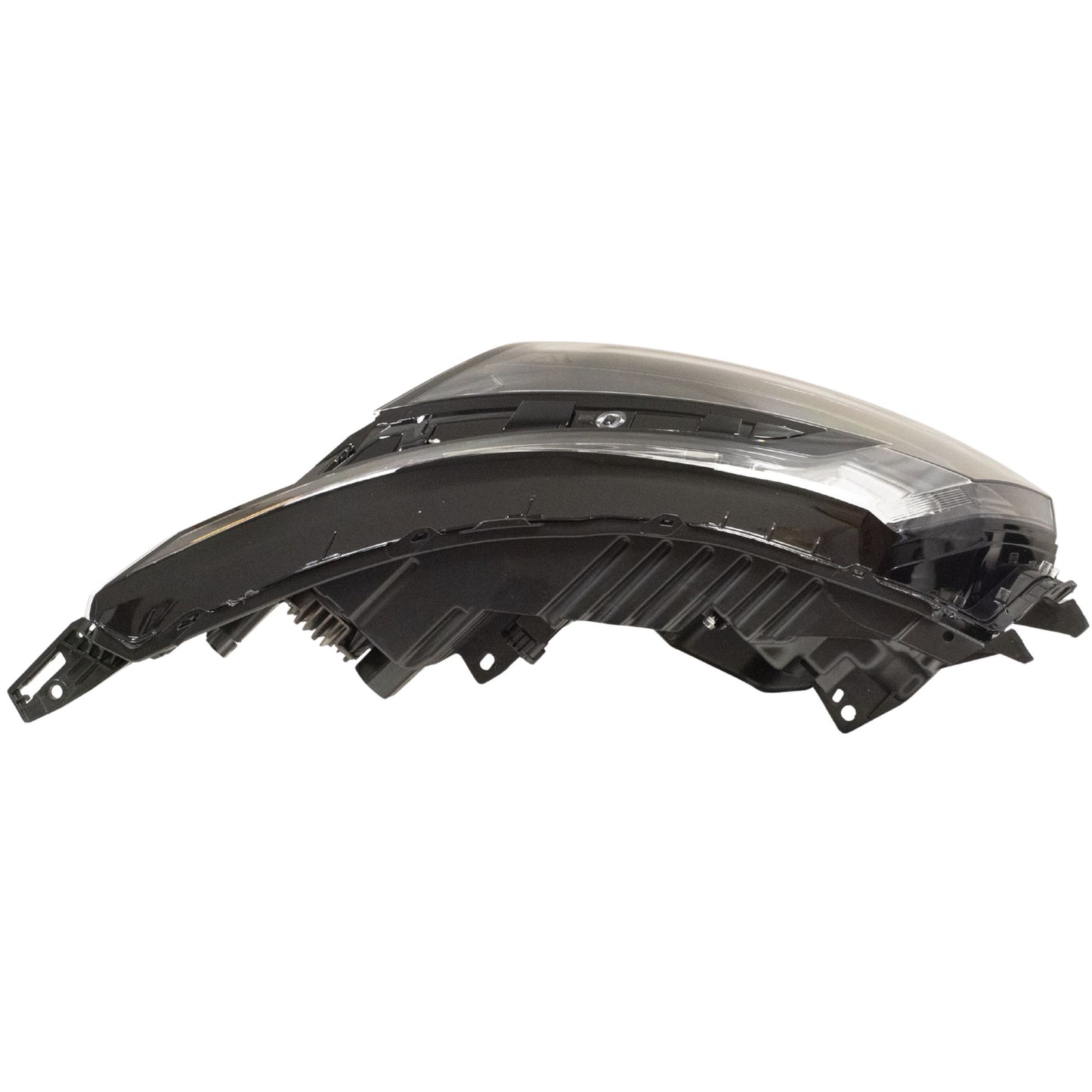 Headlight for 2023-2025 Pathfinder Rock Creek w/ Black Trim 260606TA9A Left NI2502301