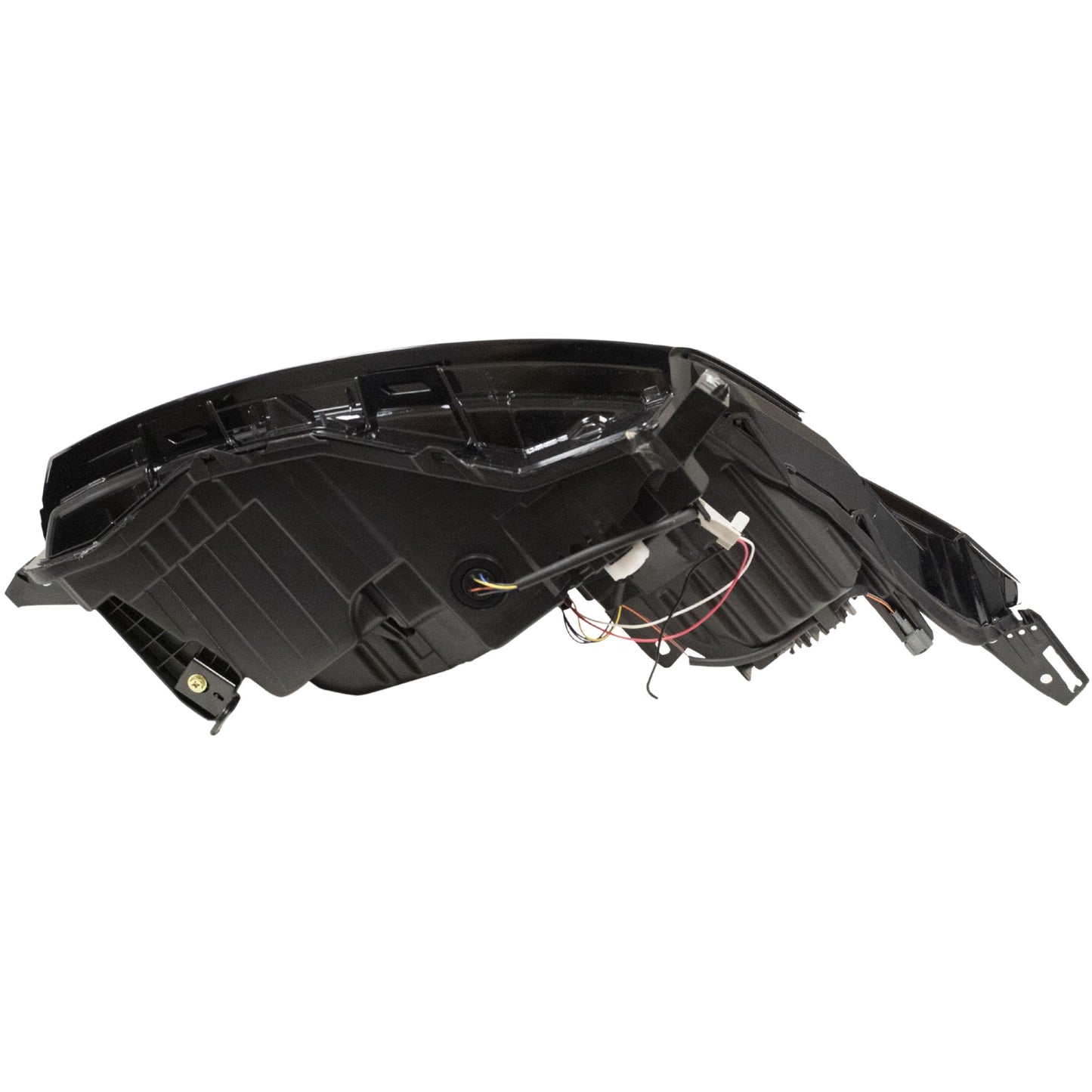 Headlight for 2023-2025 Pathfinder Rock Creek w/ Black Trim 260606TA9A Left NI2502301