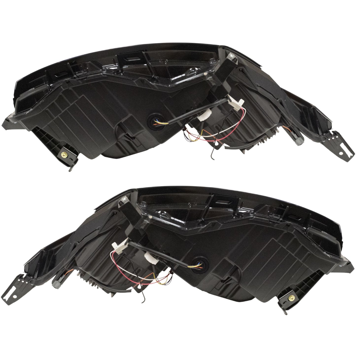 Headlight for 2023-2025 Pathfinder Rock Creek w/ Black Trim 260606TA9A Set NI2502301