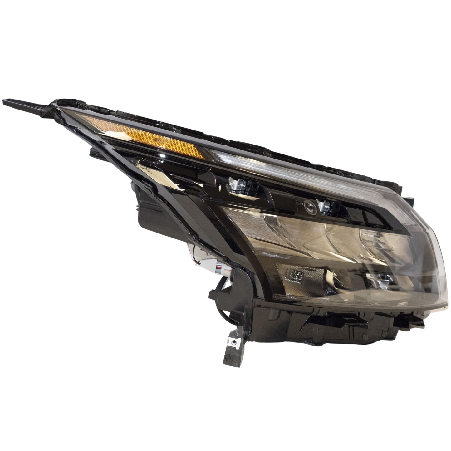 Headlight for 2023-2025 Pathfinder Rock Creek w/ Black Trim 260106TA9A Right NI2503301
