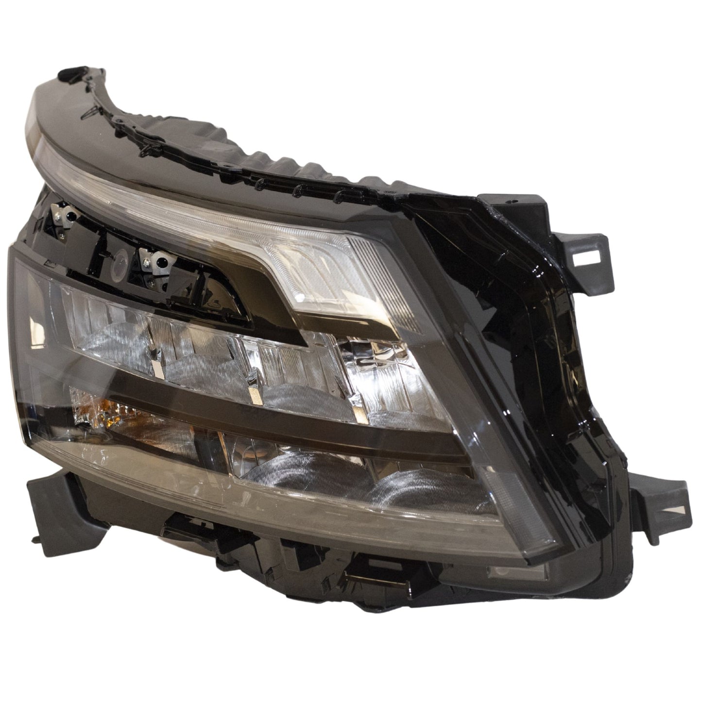 Headlight for 2023-2025 Pathfinder Rock Creek w/ Black Trim 260106TA9A Right NI2503301