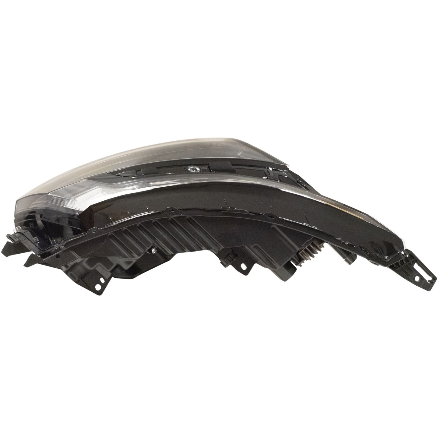 Headlight for 2023-2025 Pathfinder Rock Creek w/ Black Trim 260106TA9A Right NI2503301