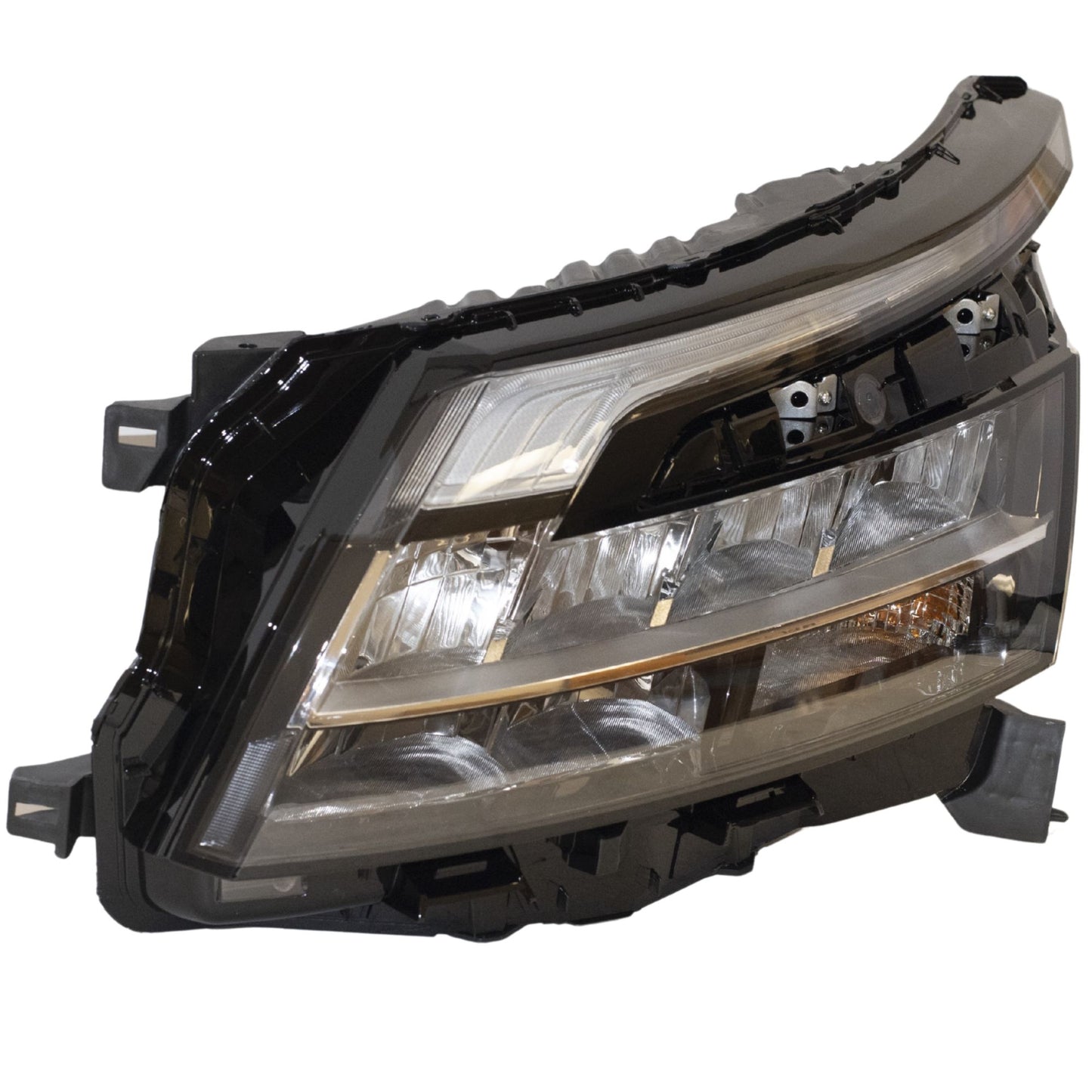 Headlight for 2022-2025 Pathfinder S/SV/SL/Platinum w/ Chrome Trim 260606TA6B Left NI2502288