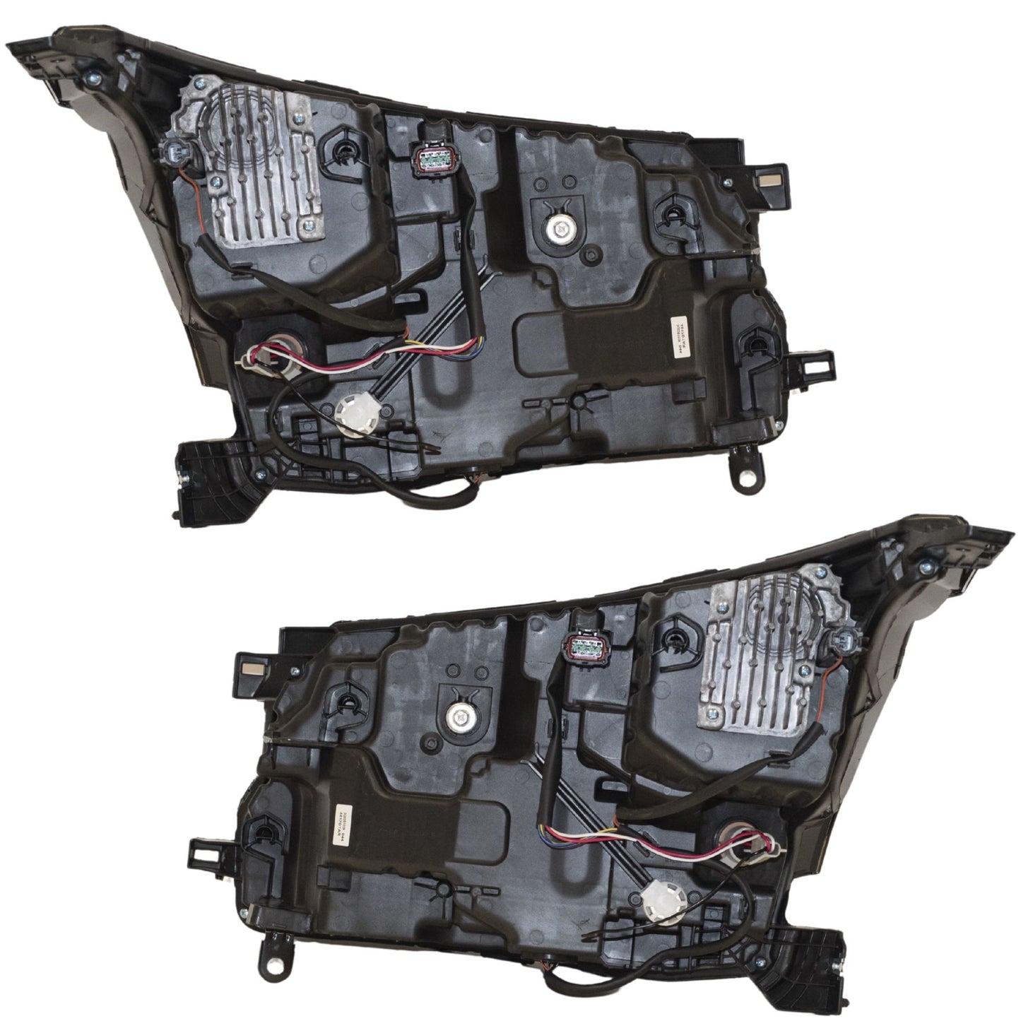 Headlight for 2022-2025 Pathfinder S/SV/SL/Platinum w/ Chrome Trim 260606TA6B Set NI2502288