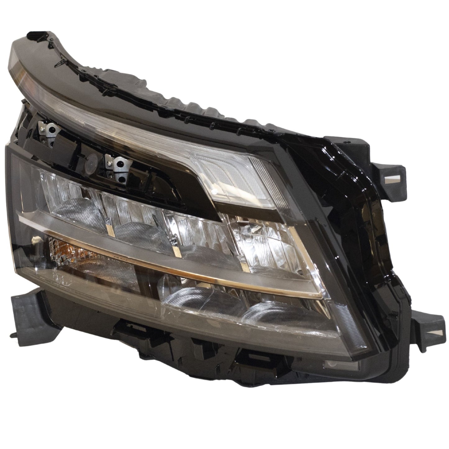 Headlight for 2022-2025 Pathfinder S/SV/SL/Platinum w/ Chrome Trim 260106TA6B Right NI2503288
