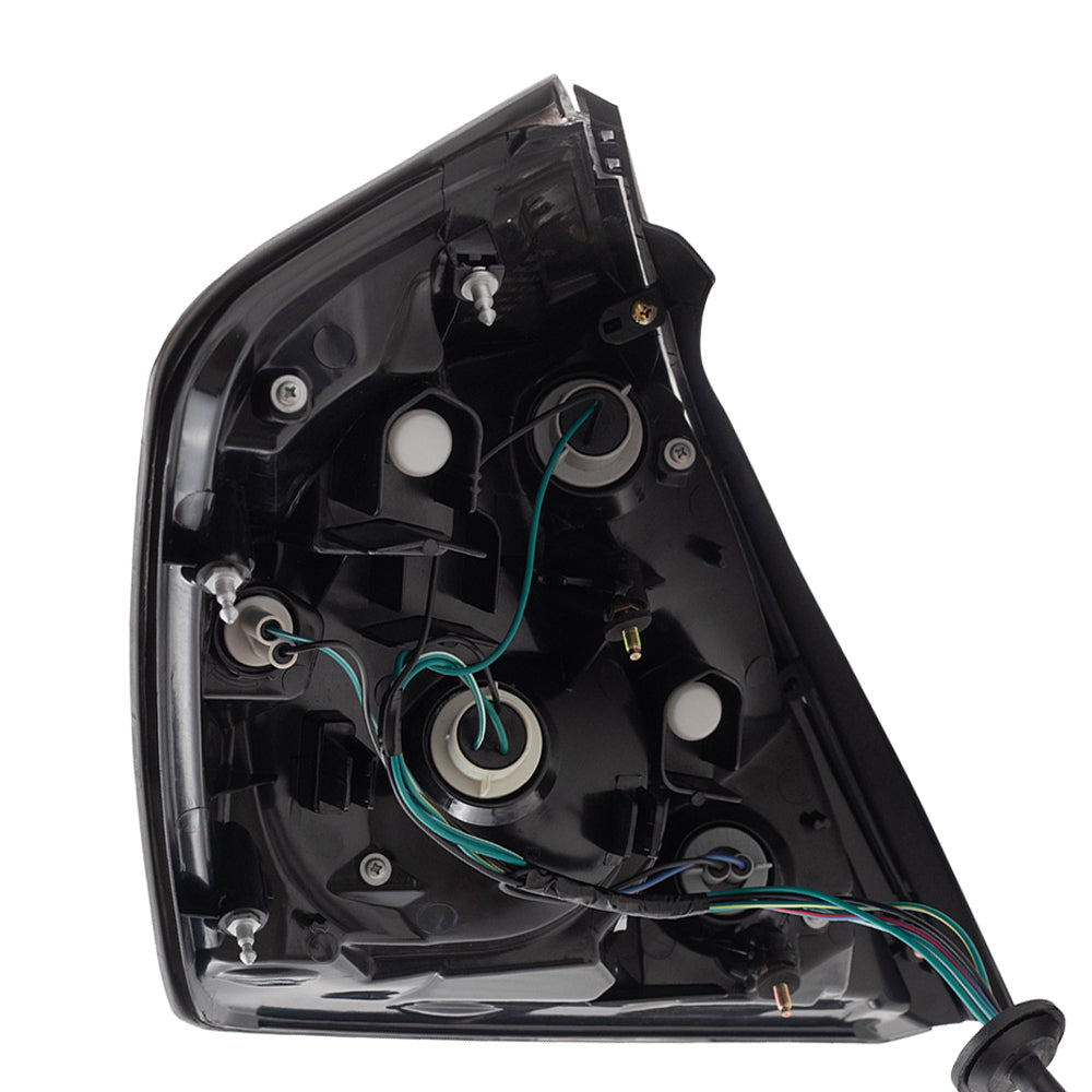 Tail Light for 2007-2012 Altima Sedan 26550ZN50A Right NI2801176