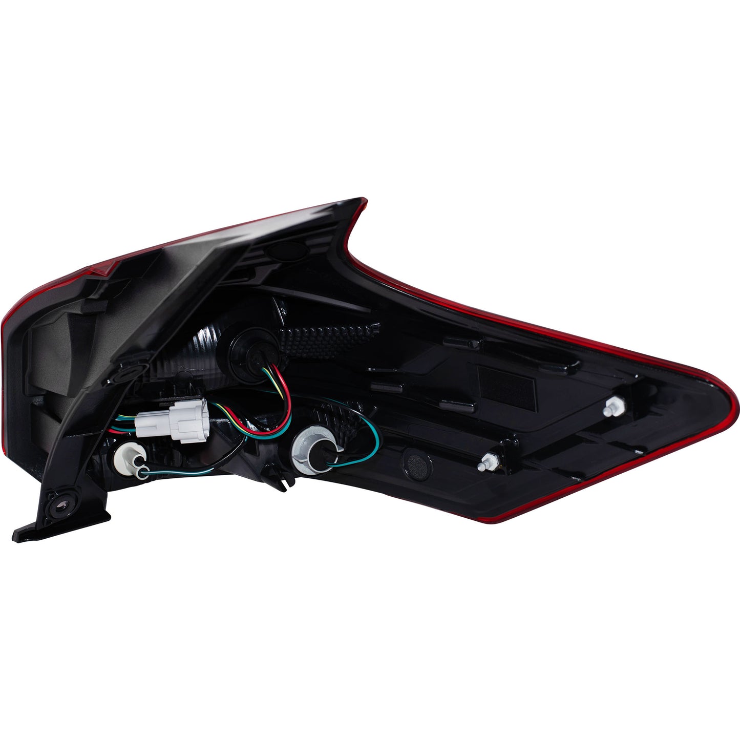 Tail Light for 2018-2020 Kicks Body Mounted 265555RL0A Left NI2804116