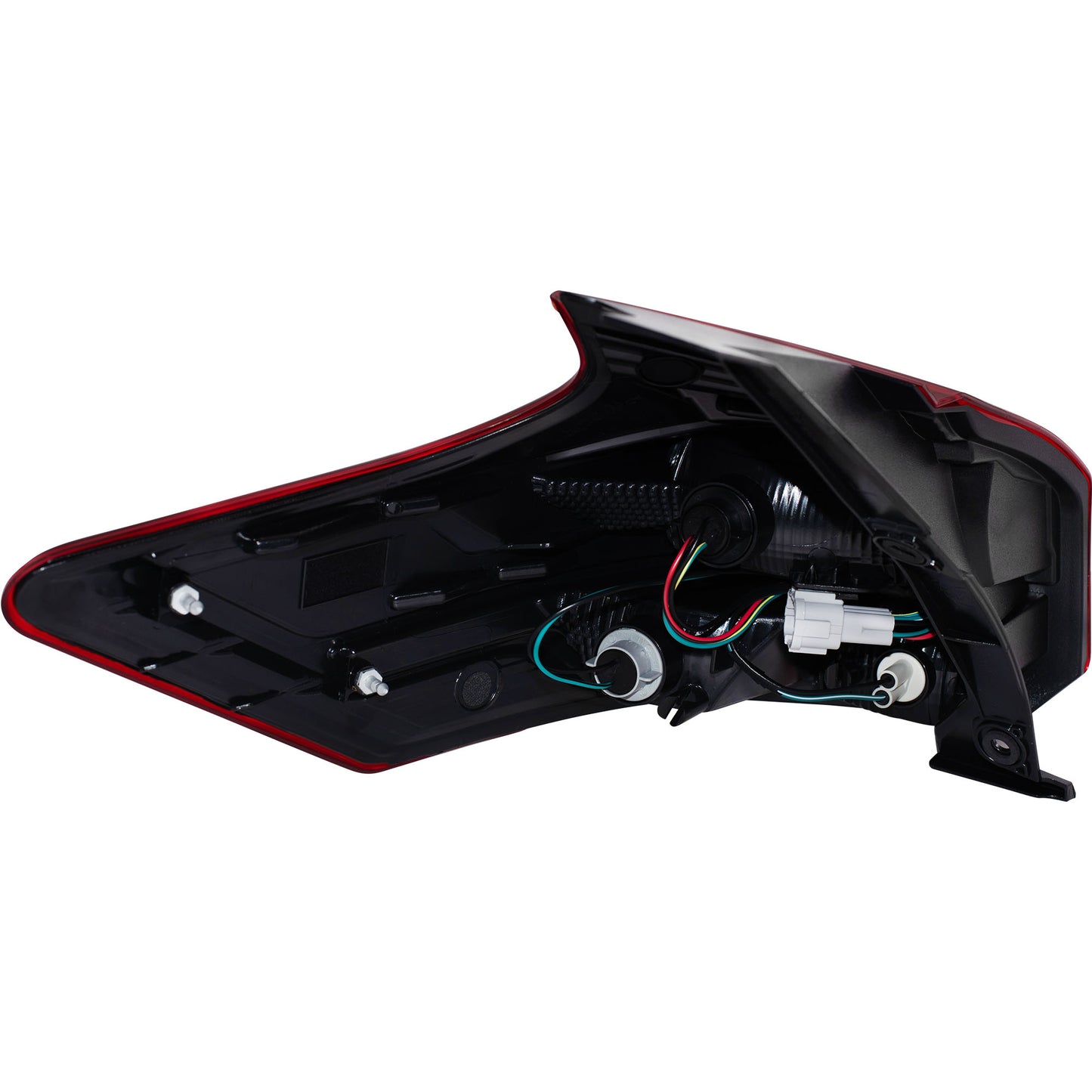 Tail Light for 2018-2020 Kicks Body Mounted 265505RL0A Right NI2805116