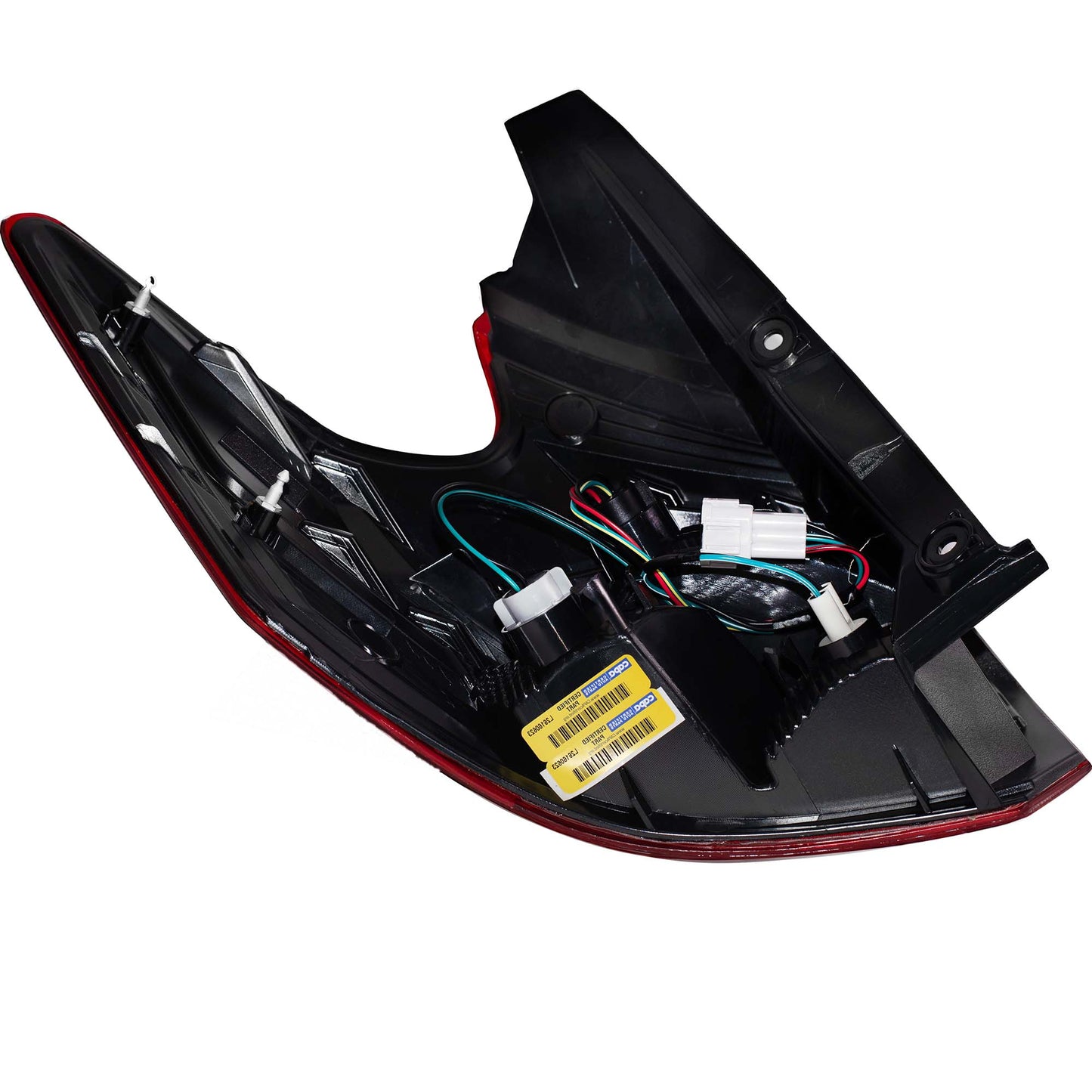 Tail Light for 2018-2020 Kicks Body Mounted 265505RL0A Right NI2805116