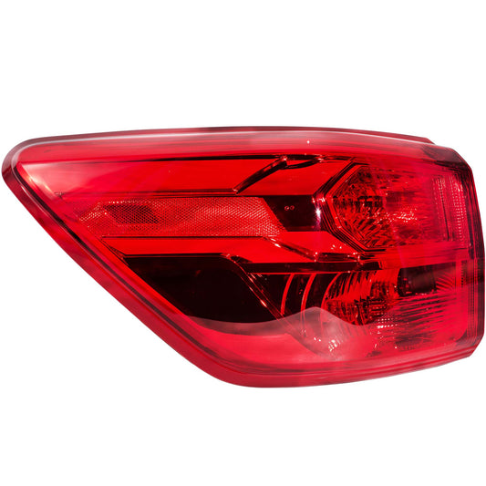 Tail Light for 2017-2020 Pathfinder 265559PF0A Left NI2804109