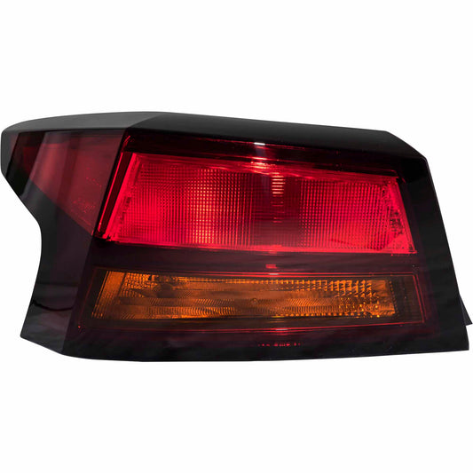 Tail Light for 2019-2025 Altima Body Mounted 265556CA1B Left NI2804118