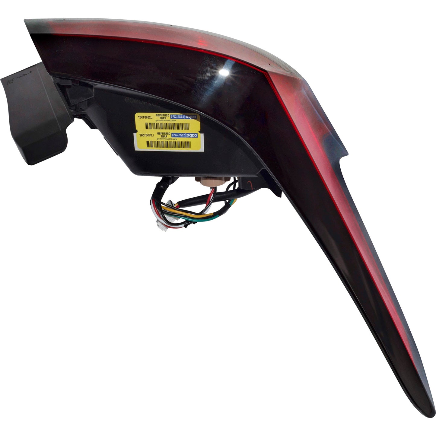 Tail Light for 2019-2025 Altima Body Mounted 265556CA1B Left NI2804118
