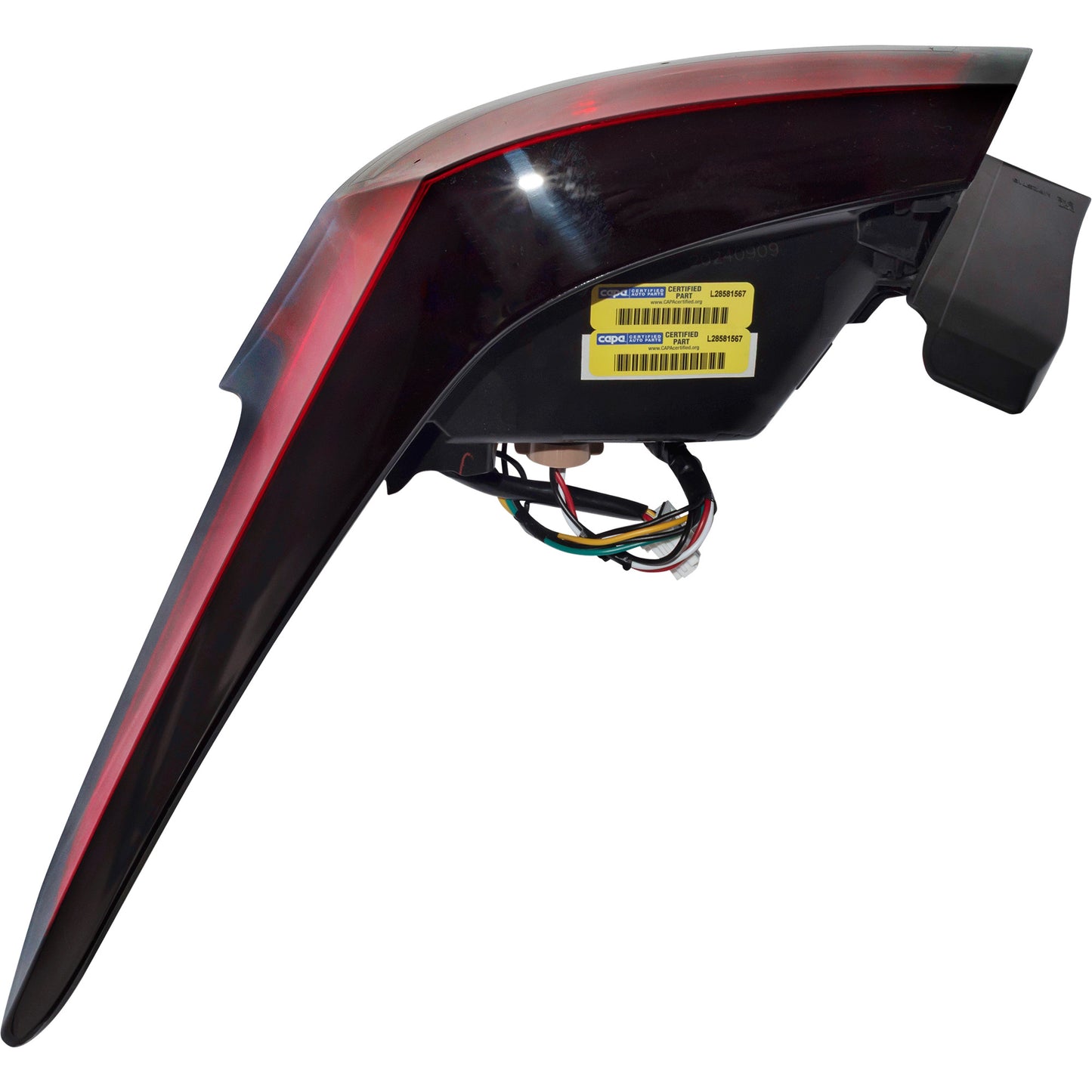 Tail Light for 2019-2025 Altima Body Mounted 265506CA1B Right NI2805118