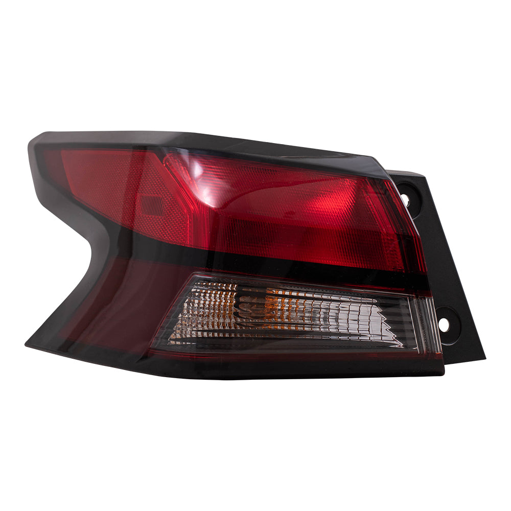 Tail Light for 2020-2025 Versa Body Mounted 265555EE0A Left NI2804120