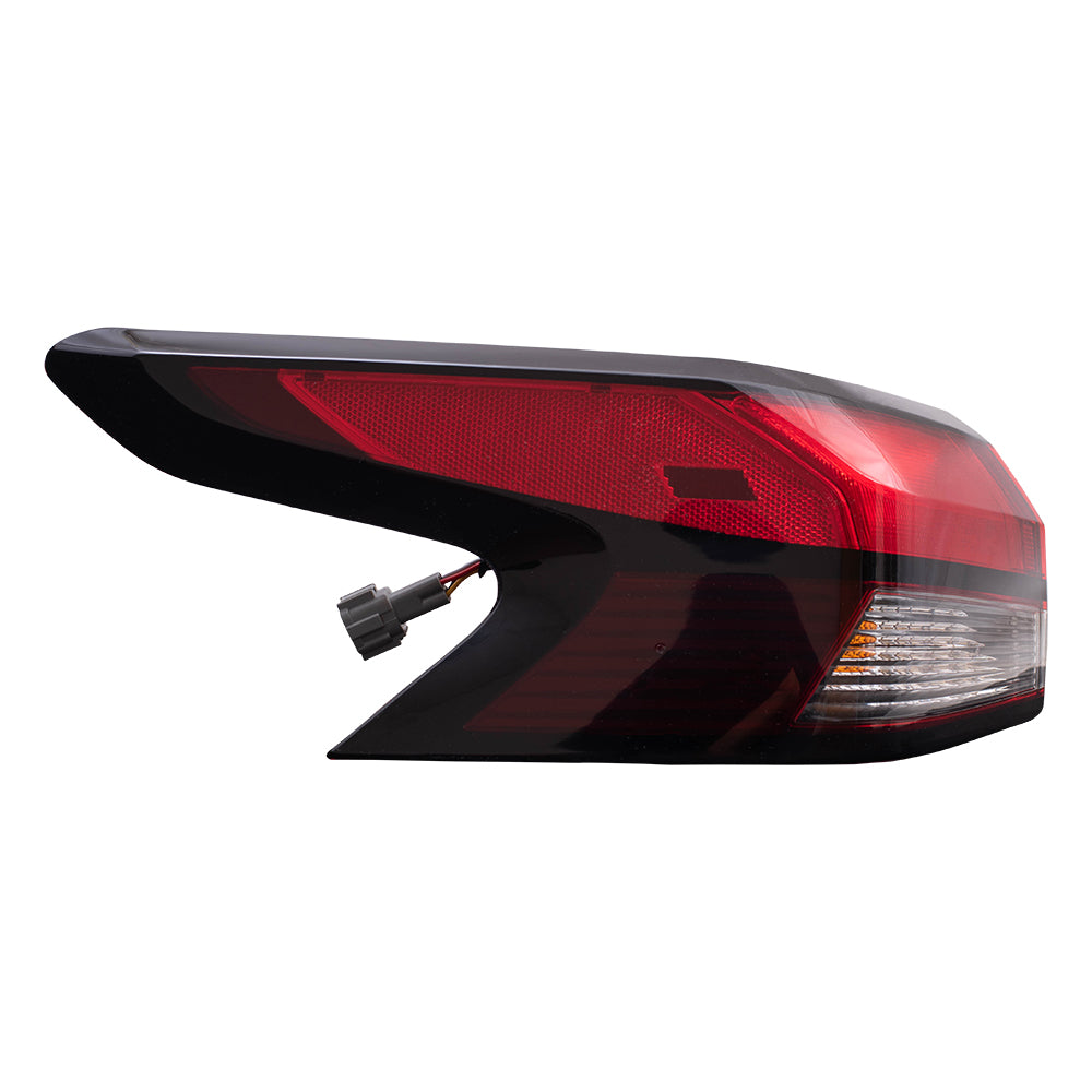 Tail Light for 2020-2025 Versa Body Mounted 265555EE0A Left NI2804120