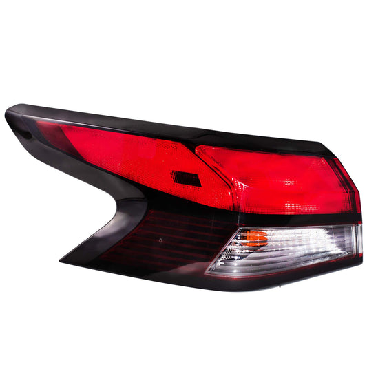 Tail Light for 2020-2025 Versa Body Mounted for 265555EE0A Left NI2804120