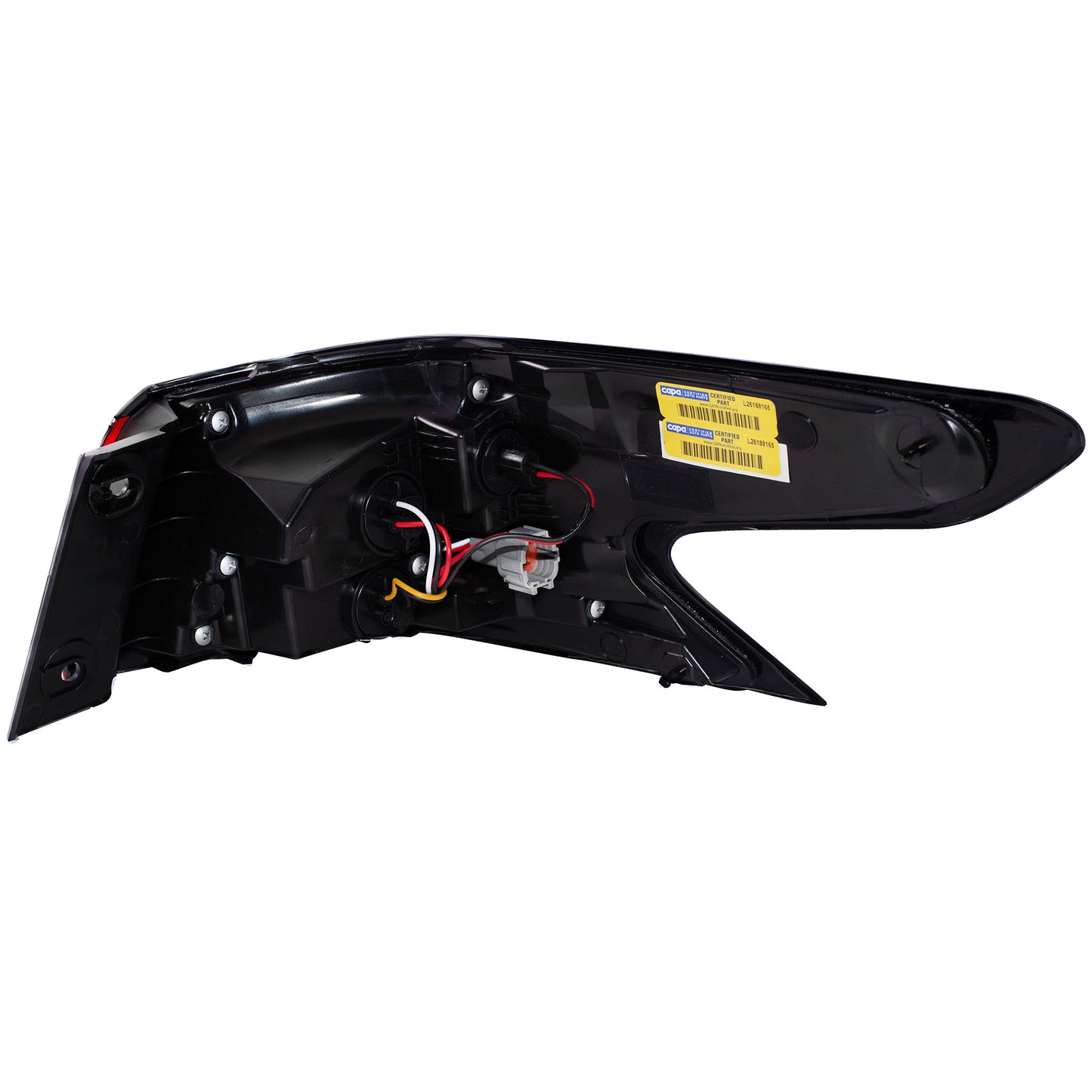 Tail Light for 2020-2025 Versa Body Mounted for 265555EE0A Left NI2804120