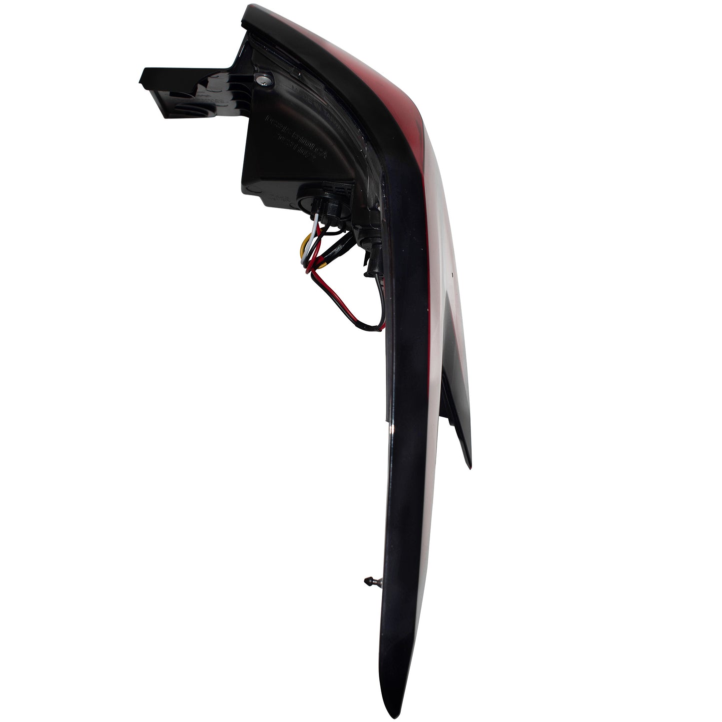 Tail Light for 2020-2025 Versa Body Mounted for 265555EE0A Left NI2804120