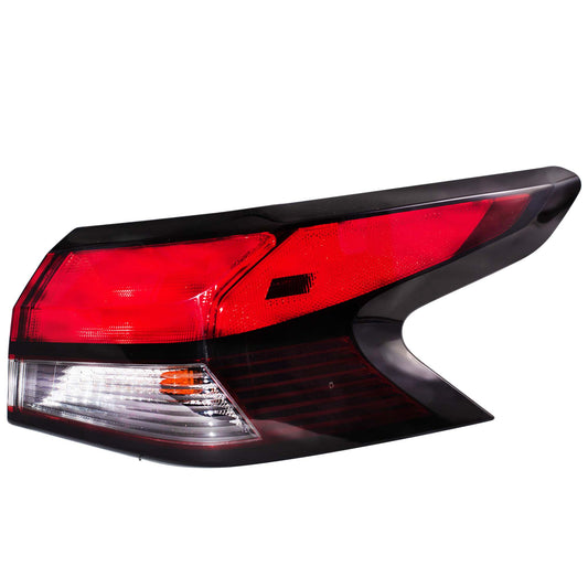 Tail Light for 2020-2025 Versa Body Mounted for 265505EE0A Right NI2805120