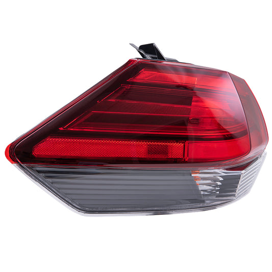 Brock Combination Tail Light 265556FL0C