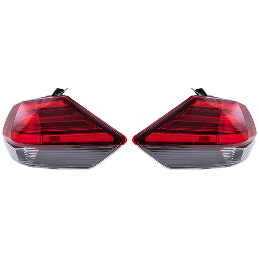 Brock Combination Tail Light Set 265556FL0C 265506FL0C