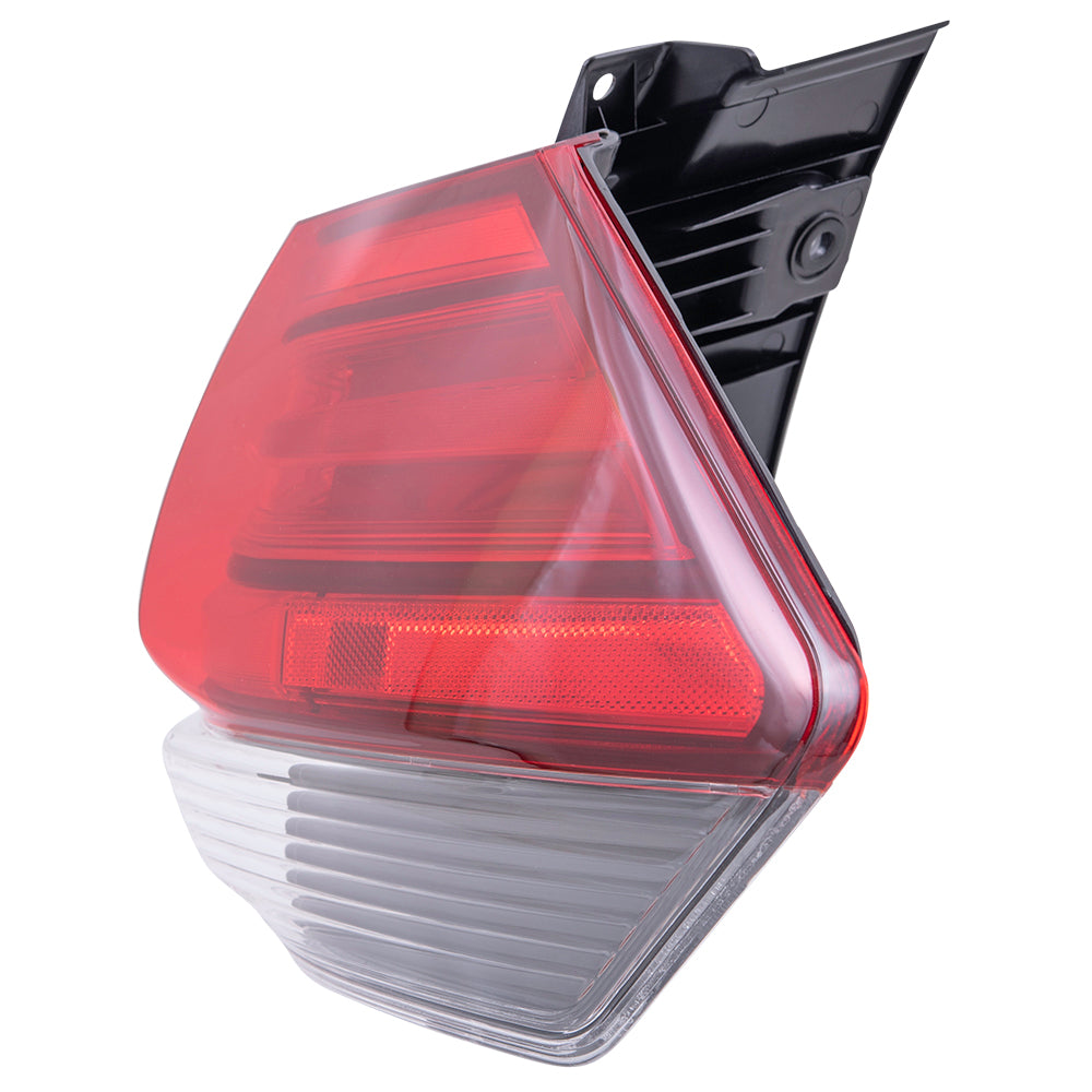 Brock Combination Tail Light Set 265556FL0C 265506FL0C