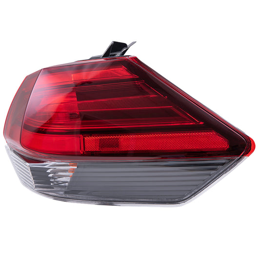 Brock Combination Tail Light 265506FL0C