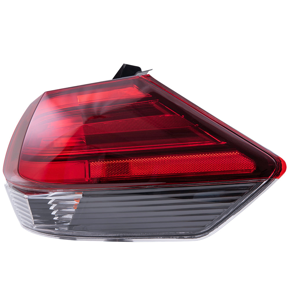 Brock Combination Tail Light 265506FL0C