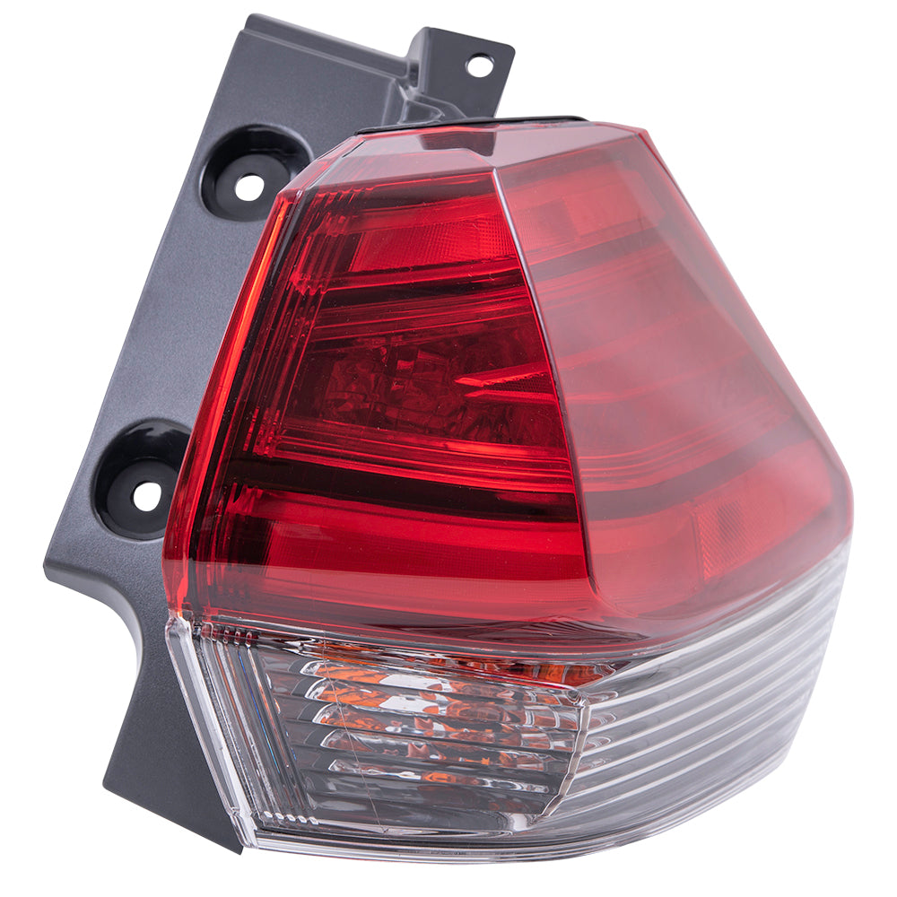 Brock Combination Tail Light 265506FL0C
