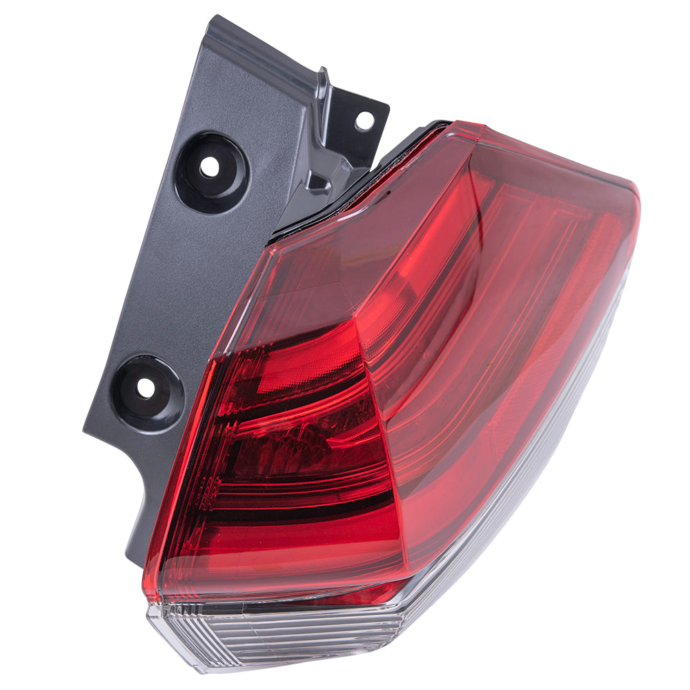 Brock Combination Tail Light 265506FL0C