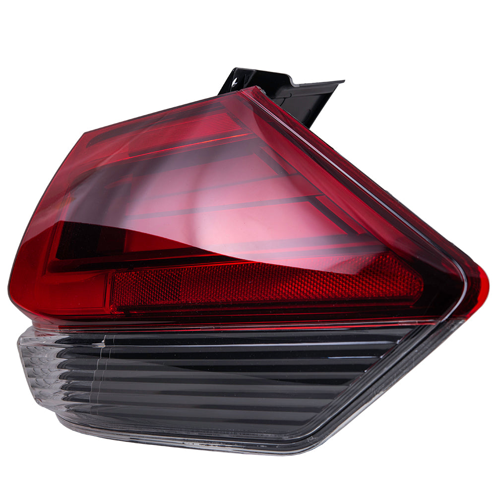 Brock Combination Tail Light Set 265556FL0D 265506FL0D