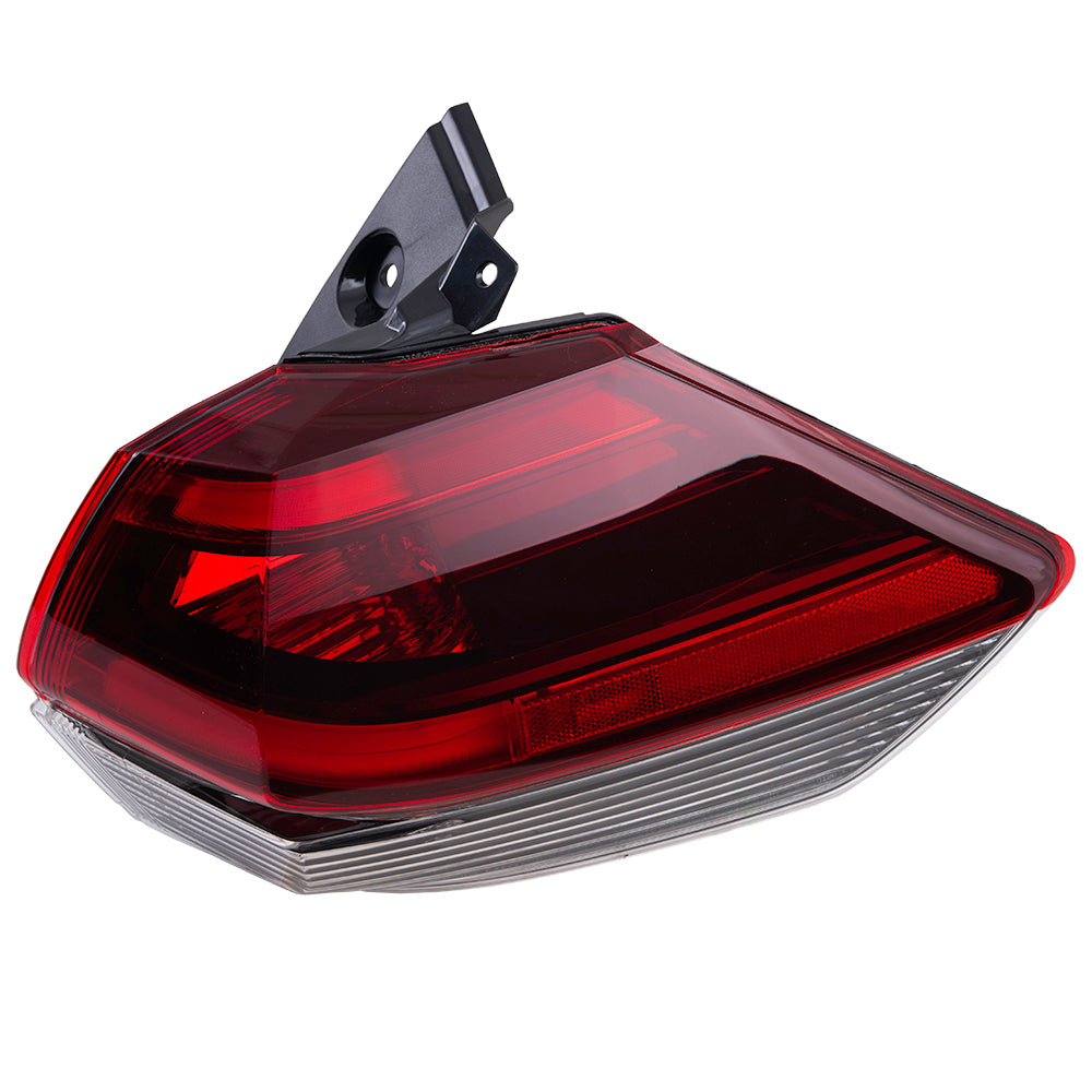 Brock Combination Tail Light Set 265556FL0D 265506FL0D