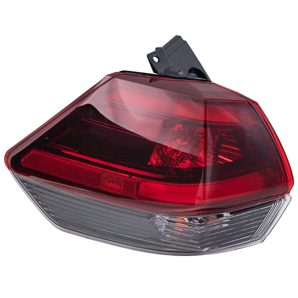 Brock Combination Tail Light 265556FL0D