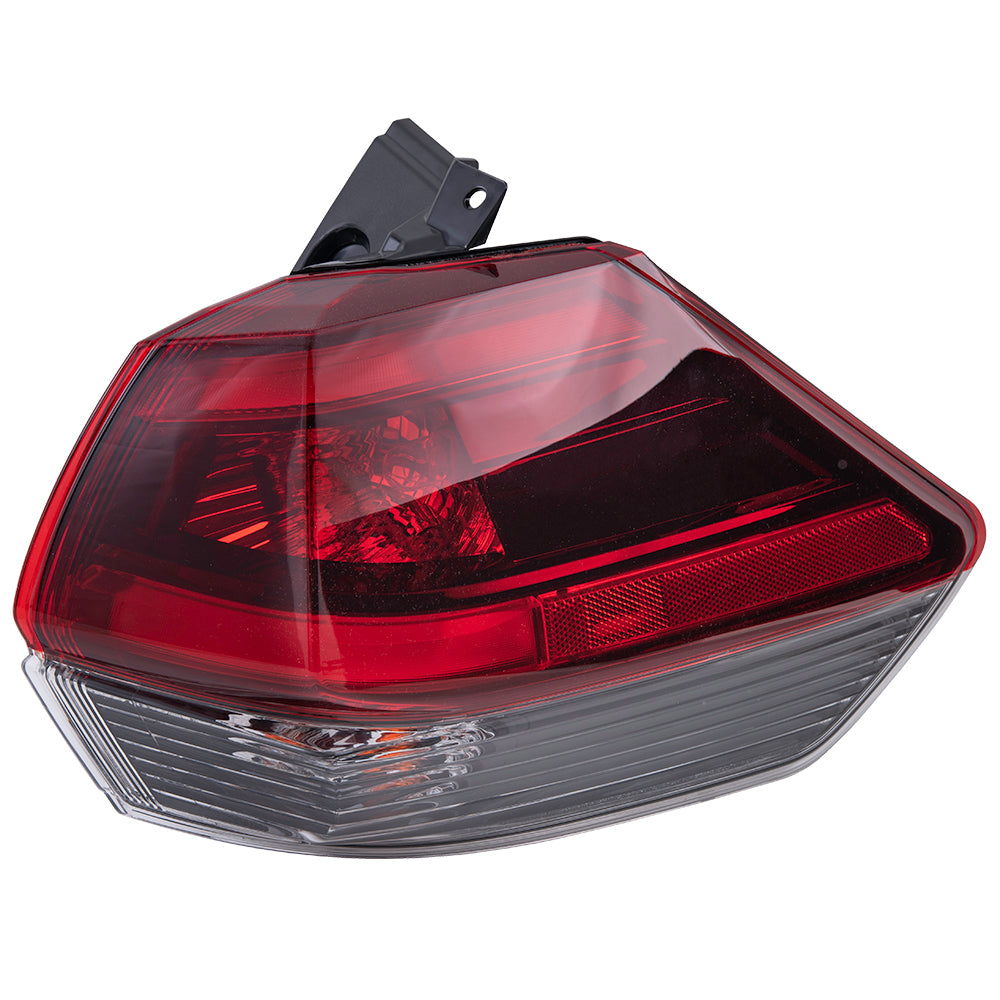 Brock Combination Tail Light 265506FL0D