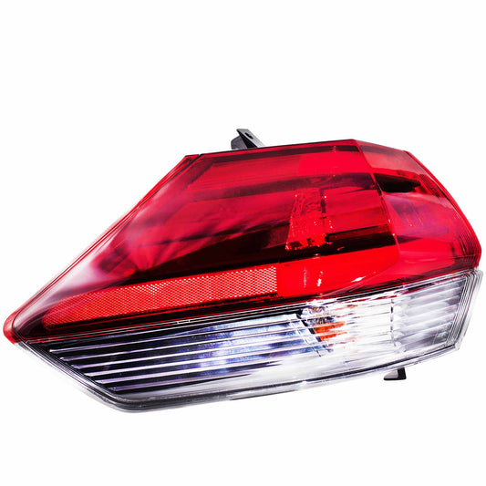 Tail Light for 2018-2020 Rogue Body Mounted also 18-20 Hybrid 265556FL0D Left NI2804113