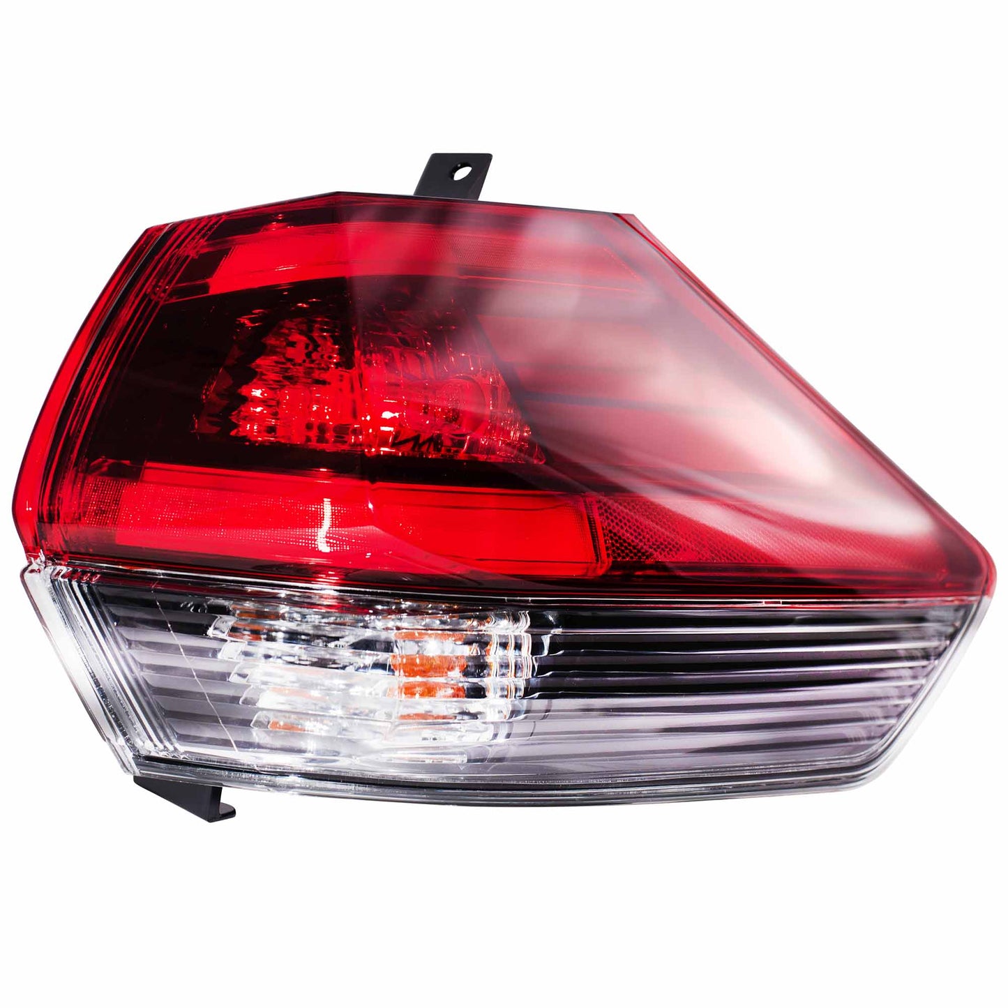 Tail Light for 2018-2020 Rogue Body Mounted also 18-20 Hybrid 265506FL0D Right NI2805113